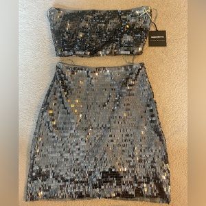 NWT Superdown 2 Piece set